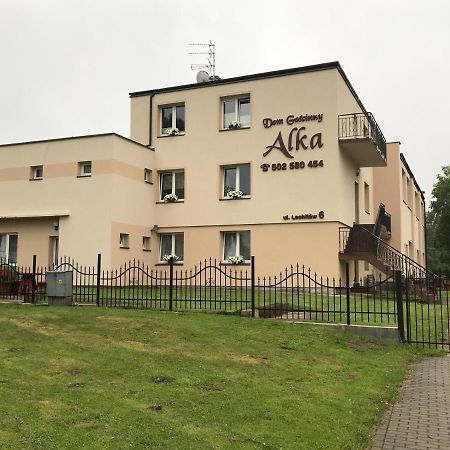 미엘노 Alka 아파트 외부 사진